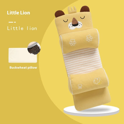 Oreiller pour bébé respirant