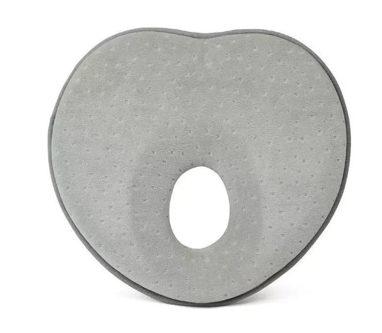 Oreiller anti-tête plate