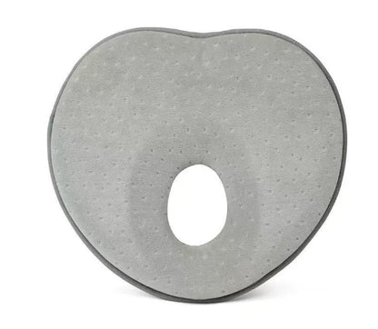 Oreiller anti-tête plate